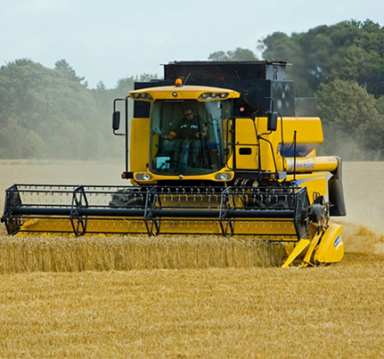 産品應用於農業(yè)機械